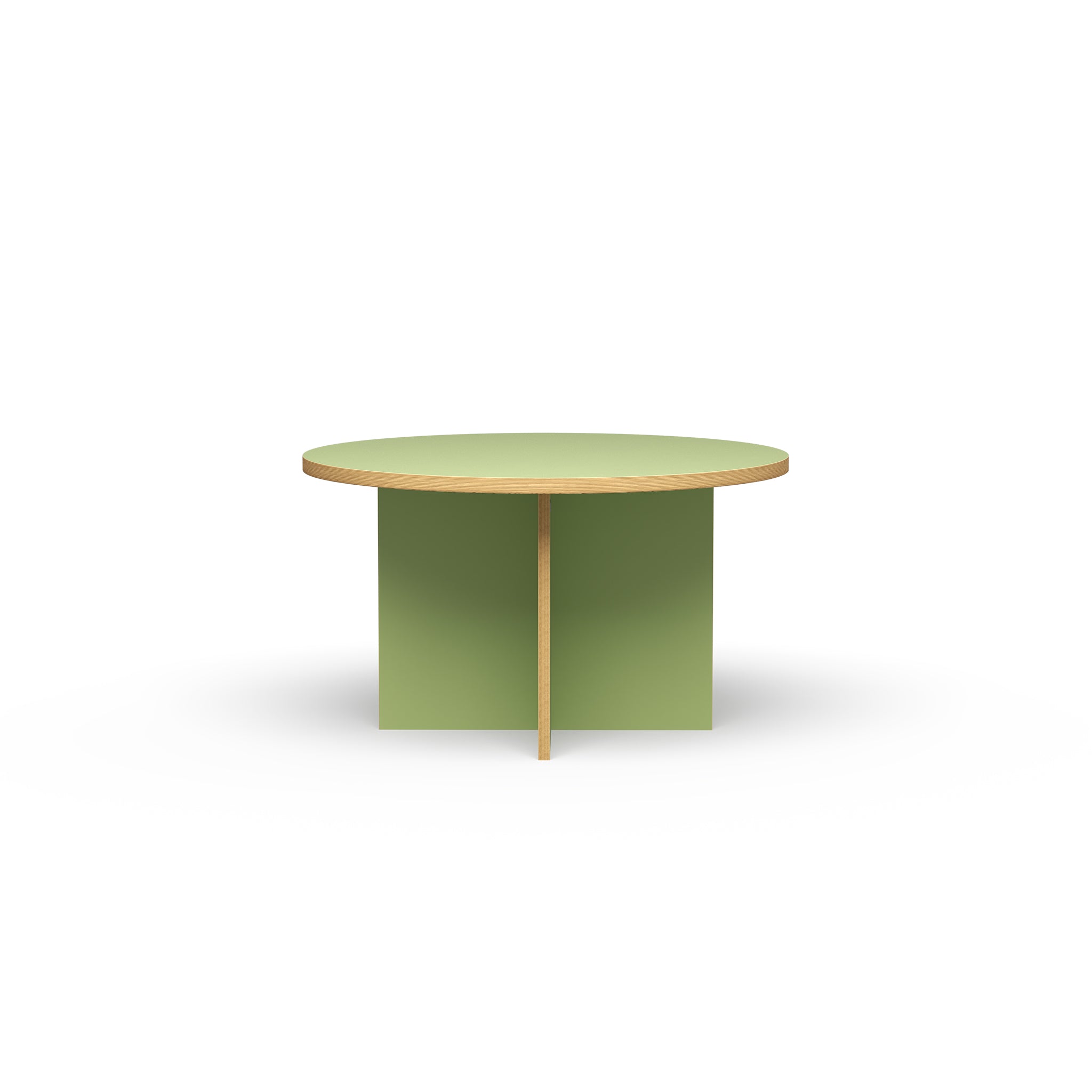 Spisebord Ø130 cm - Flere Varianter