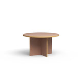 Spisebord Ø130 cm - Flere Varianter