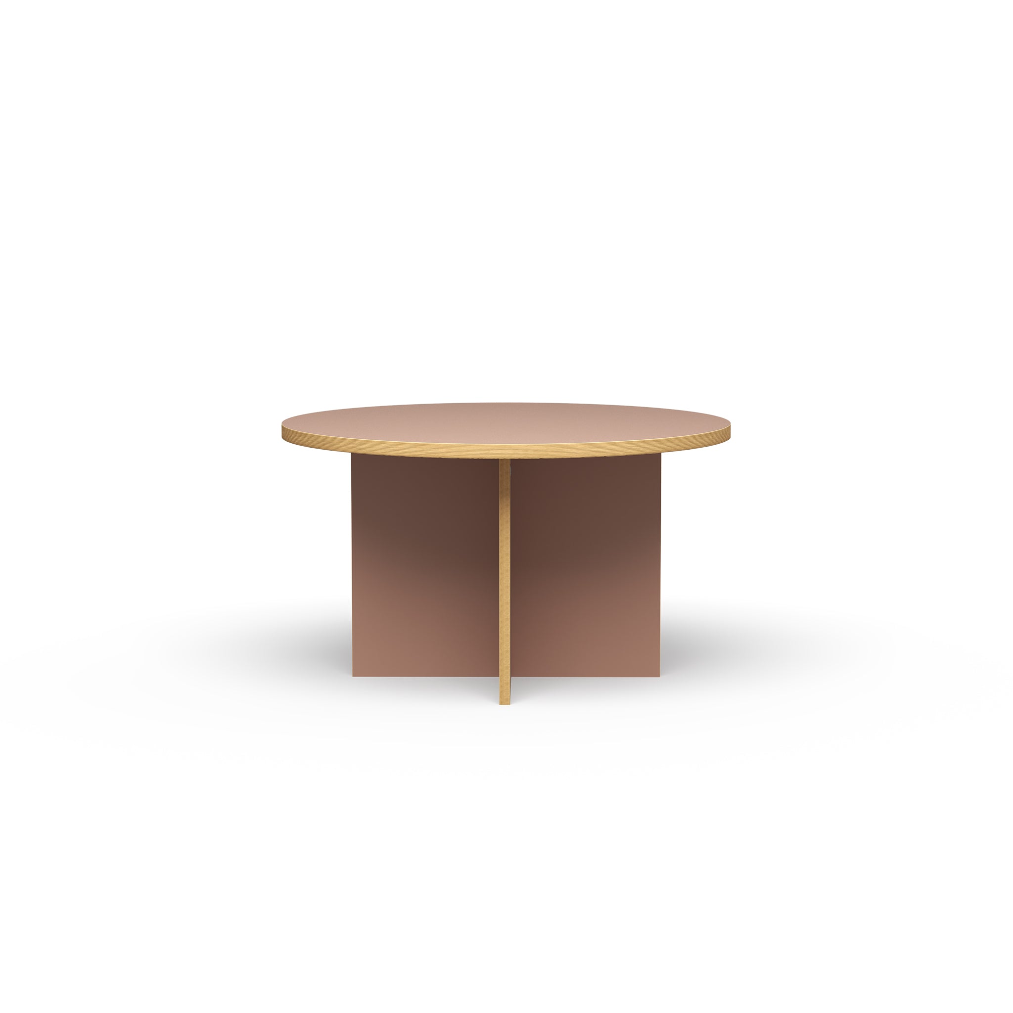 Spisebord Ø130 cm - Flere Varianter