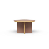 Spisebord Ø130 cm - Flere Varianter