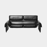 DS-2011 To-seter Sofa Skinn – Flere Varianter