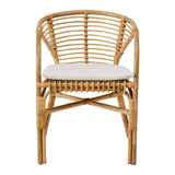 Stol - Rattan - H 77 cm