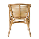 Stol - Rattan - H 77 cm