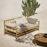 Bambus Lounge Sofa - Flere varianter