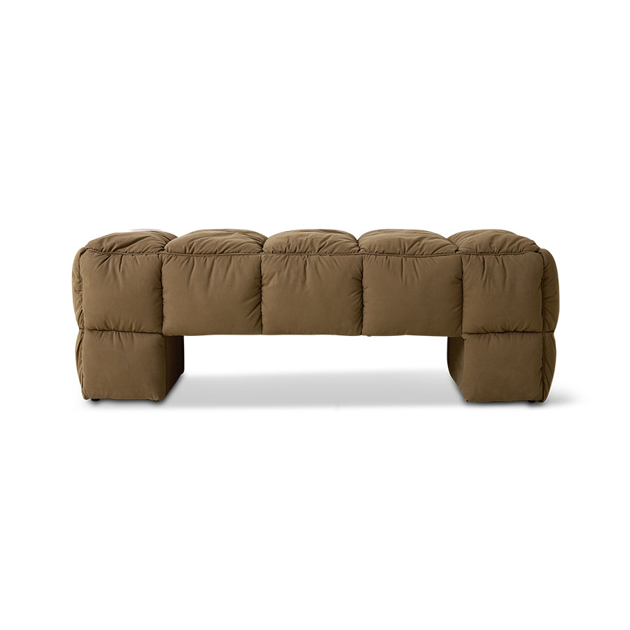 Puffy Lobby Benk - Flere varianter