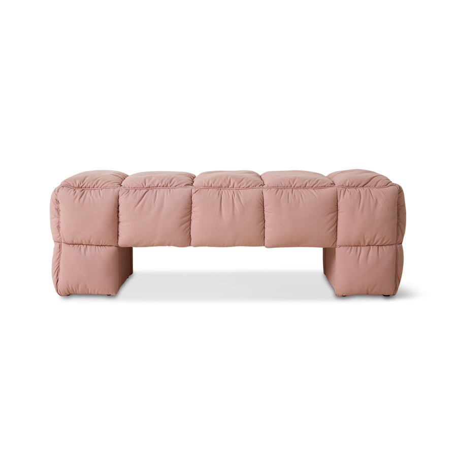 Puffy Lobby Benk - Flere varianter