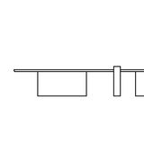 Pietra Forma Sofabord - Flere varianter