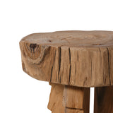 Carved Wooden - Krakk