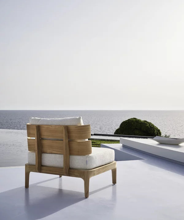 Mediterraneo 01 - Stol - Outdoor