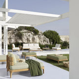 Mediterraneo - Puff - Outdoor - Flere Varianter
