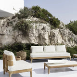 Mediterraneo 04 - Sofa- Outdoor - Flere Varianter