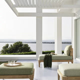 Mediterraneo - Puff - Outdoor - Flere Varianter