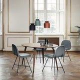 Gubi Dining Table Ø120 - Flere varianter