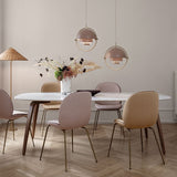 Gubi Dining Table Elliptical Marmor - Flere varianter