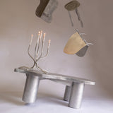 Coffee Table Hand Craft Space Craft