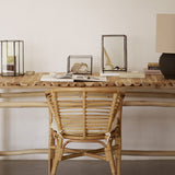 Stol - Rattan - H 77 cm