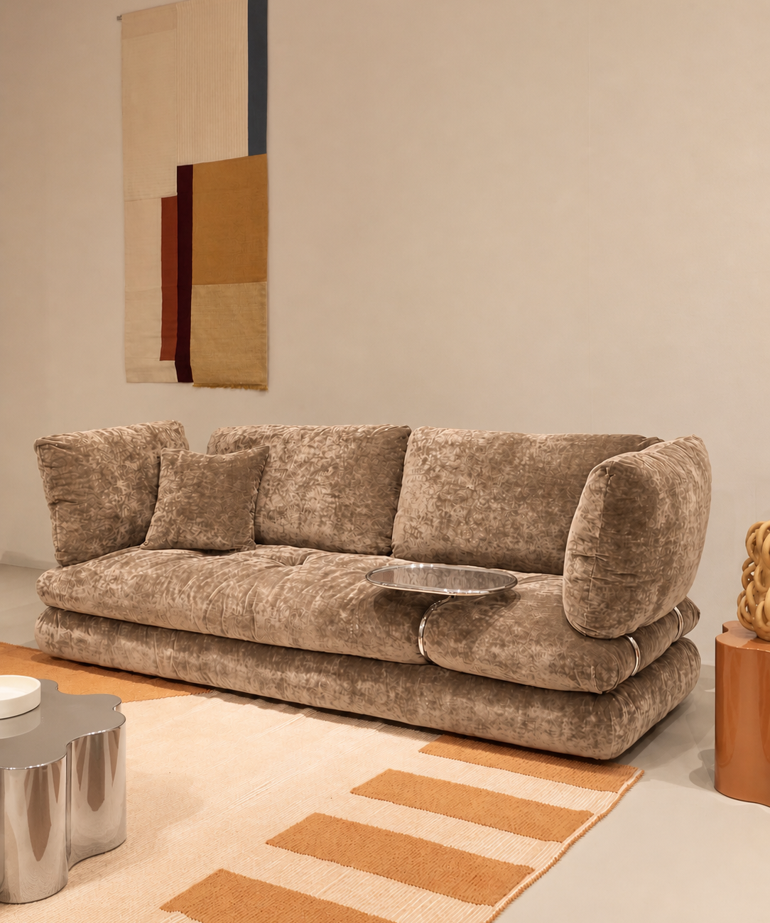 Paso Doble 243 cm - Flere Varianter