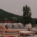 Jeko 01/05 Loungestol - Outdoor - Flere Varianter