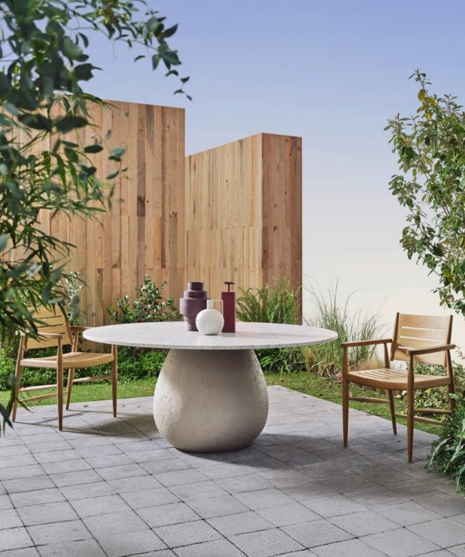 Inout Spisebord - Outdoor