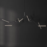 Stick Chandelier - Flere Varianter
