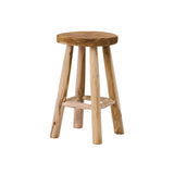 Krakk - Teak - H 50 cm