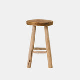 Krakk - Teak - H 50 cm