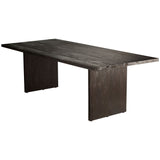 Spisebord - Resirkulert  Teak - 240 x H 75 cm