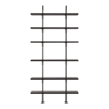 Keen Hyllesystem - 2 buer/96cm/ 6 hyller