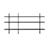 Keen Hyllesystem - 3 buer/208cm/ 3 hyller