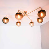 Lord Asymmetric - Taklampe - Flere varianter