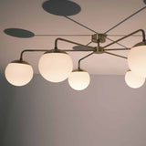 Lord Asymmetric - Taklampe - Flere varianter
