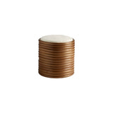 Krakk / Sidebord - Rattan - H 42 cm