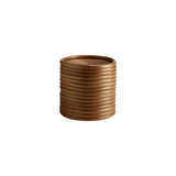 Krakk / Sidebord - Rattan - H 42 cm