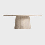 Thiennes Travertine - Spisebord