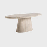 Thiennes Travertine - Spisebord