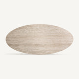 Thiennes Travertine - Spisebord
