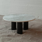 Sun Summoner Sofabord Ø90 Dekton - Flere varianter