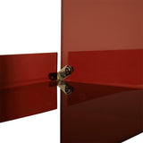 Acrylic Cabinet 160 cm -  Hylle - Flere varianter
