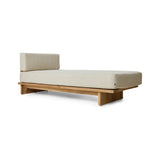 Daybed Teak - Flere Varianter