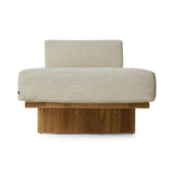 Daybed Teak - Flere Varianter