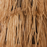 Raffia Patio Parasoll