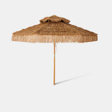 Raffia Patio Parasoll
