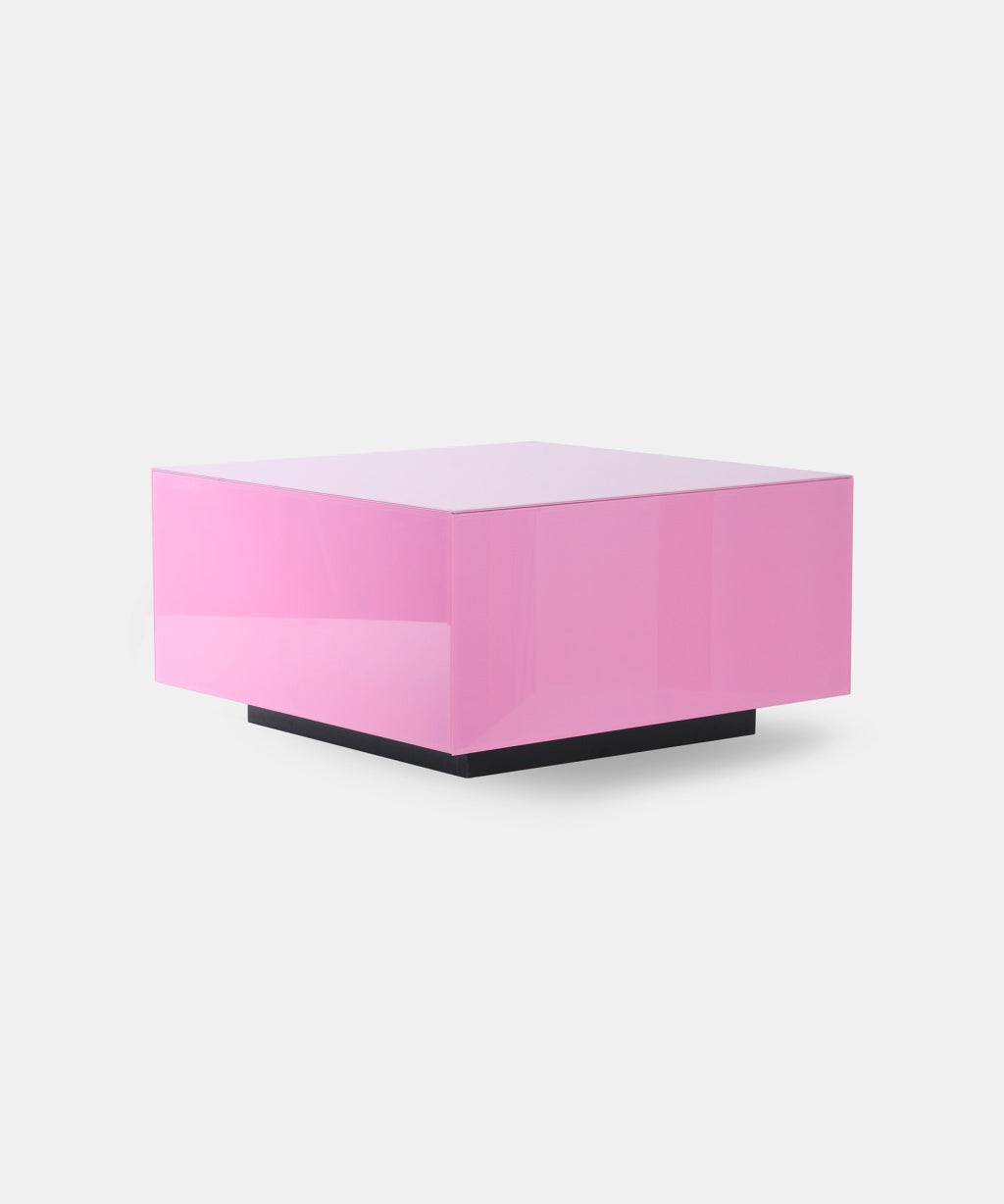 Mirror Block L Sofabord - Flere varianter