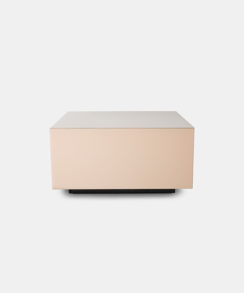 Mirror Block L Sofabord - Flere varianter