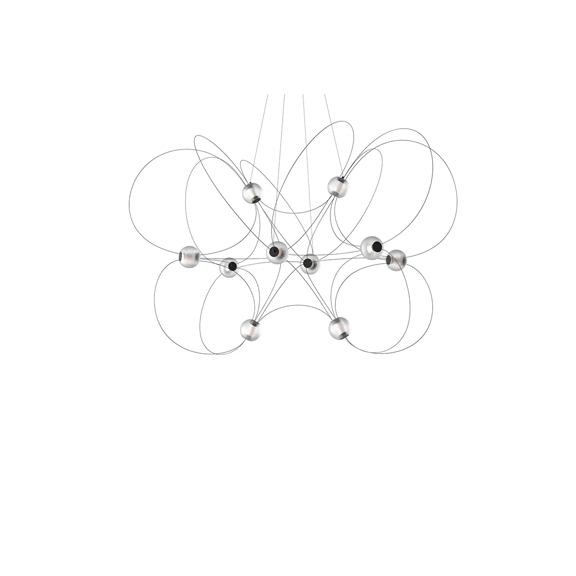 Munari 10 - Taklampe - Flere Varianter