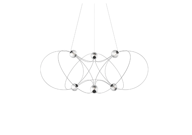 Munari 6 - Taklampe - Flere Varianter