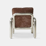Chrome Loungestol - flere varianter