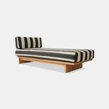 Daybed Teak - Flere Varianter
