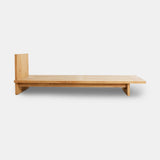 Daybed Teak - Flere Varianter