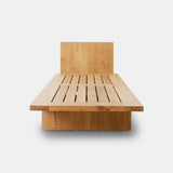 Daybed Teak - Flere Varianter